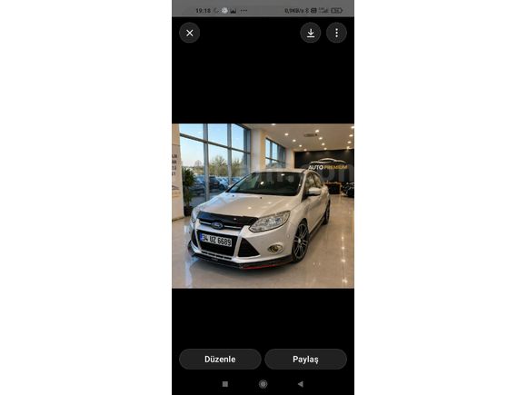 Sahibinden Ford Focus 1.6 TDCi Style 2011 Model