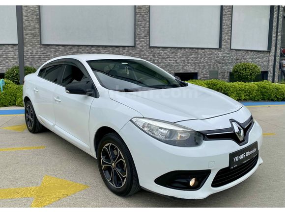 HATASIZ-ORJİNAL-2016 FULENCE-1,5 DİZEL-OTOMATİK-BAKIMLI-EXTRALI