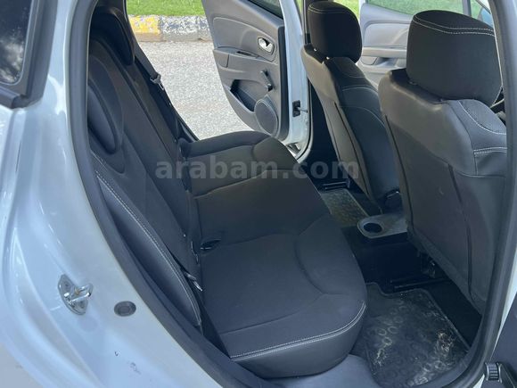 Sahibinden Renault Clio 1.5 dCi Joy 2016 Model 