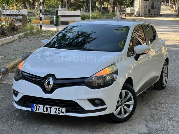 Sahibinden Renault Clio 1.5 dCi Joy 2016 Model 