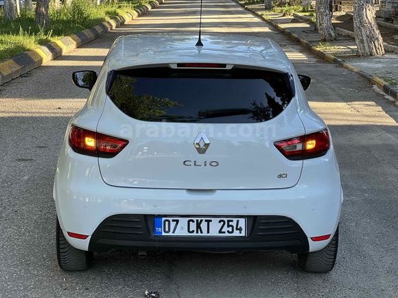 Sahibinden Renault Clio 1.5 dCi Joy 2016 Model 