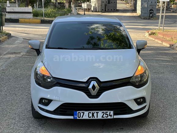 Sahibinden Renault Clio 1.5 dCi Joy 2016 Model 