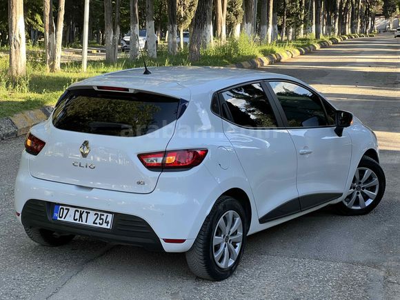 Sahibinden Renault Clio 1.5 dCi Joy 2016 Model 