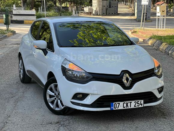 Sahibinden Renault Clio 1.5 dCi Joy 2016 Model 