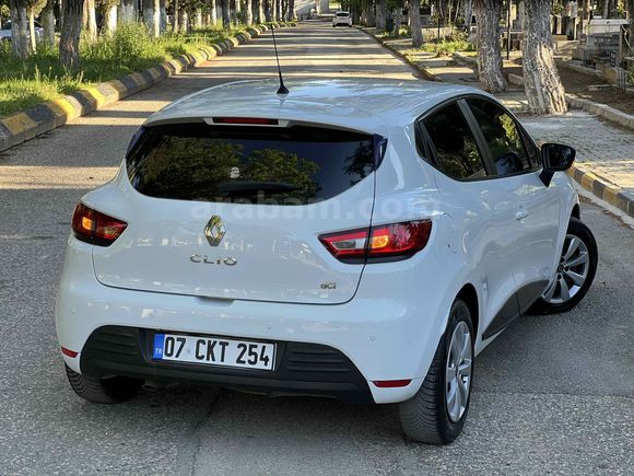 Sahibinden Renault Clio 1.5 dCi Joy 2016 Model 