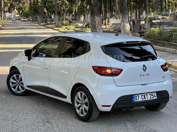 Sahibinden Renault Clio 1.5 dCi Joy 2016 Model 