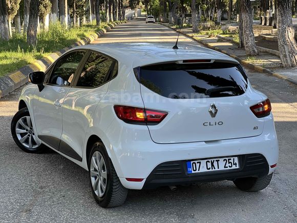 Sahibinden Renault Clio 1.5 dCi Joy 2016 Model 