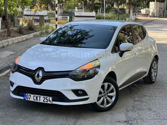Sahibinden Renault Clio 1.5 dCi Joy 2016 Model 