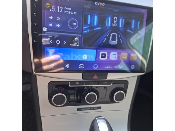 2012 Hatasız Passat