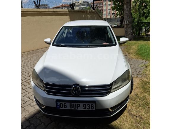 2012 Hatasız Passat