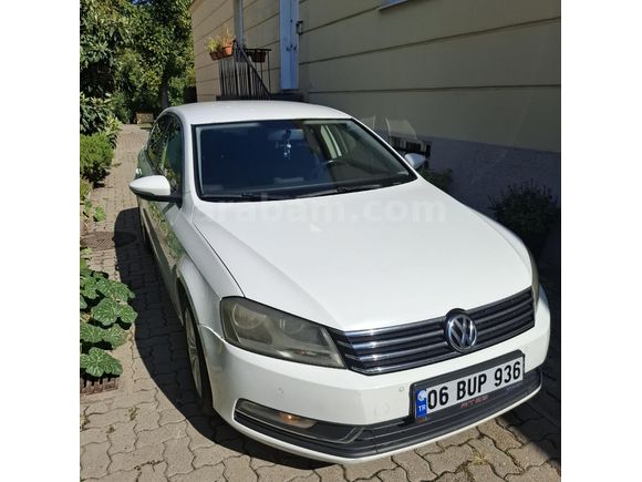 2012 Hatasız Passat