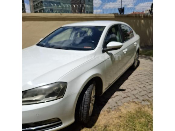 2012 Hatasız Passat