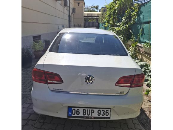 2012 Hatasız Passat
