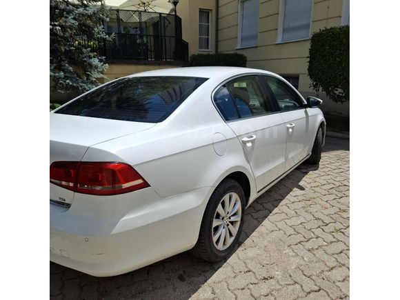 2012 Hatasız Passat