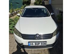 2012 Hatasız Passat