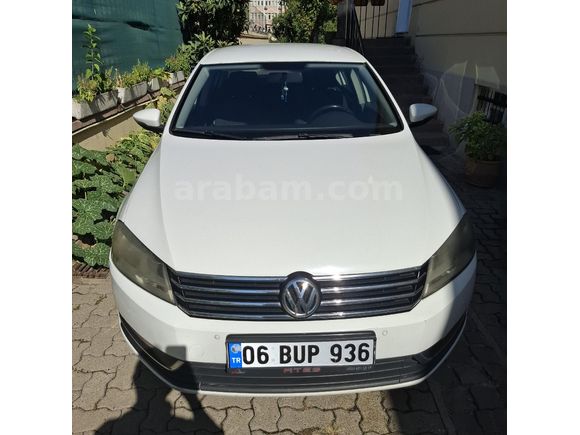 2012 Hatasız Passat