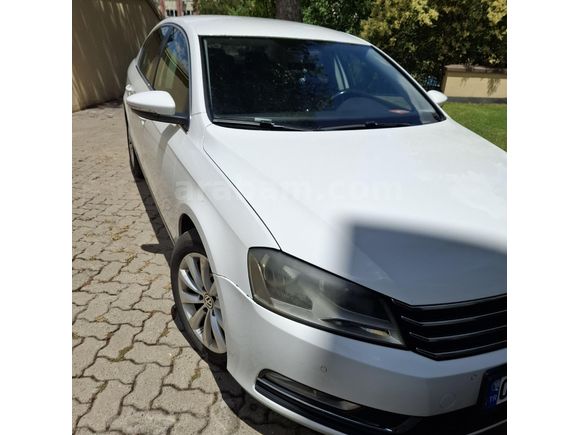 2012 Hatasız Passat