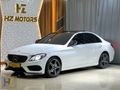 HZ MOTORS 2016 C180 AMG AHŞAP,ANALOG,TOUCHPAD,NAVİ,İMZA,ELK.BAGJ