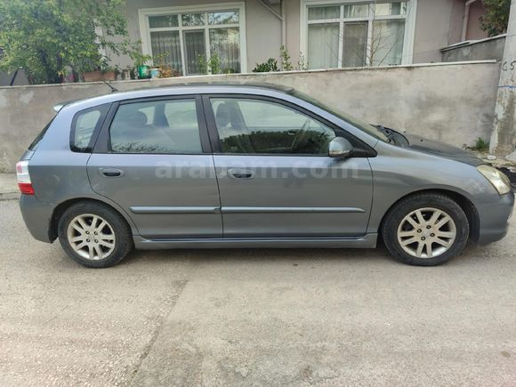 Sahibinden Honda Civic 1.6 LS 2005 Model