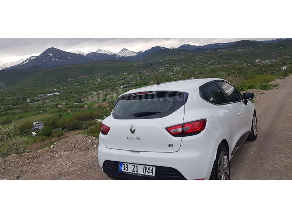 Sahibinden Renault Clio 1.5 dCi Joy 2017 Model