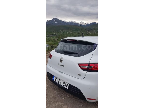 Sahibinden Renault Clio 1.5 dCi Joy 2017 Model