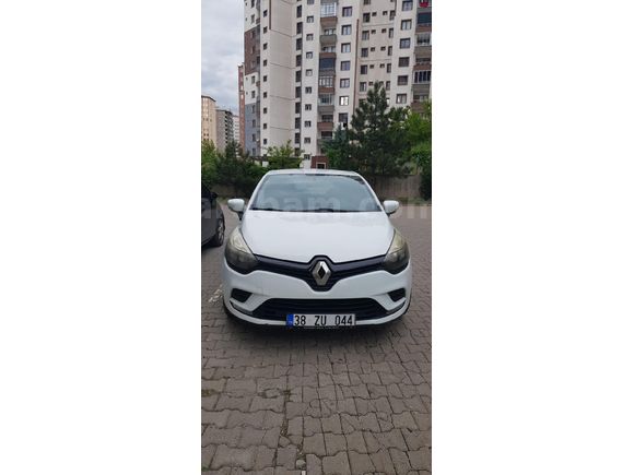 Sahibinden Renault Clio 1.5 dCi Joy 2017 Model