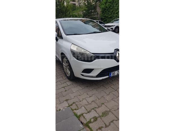 Sahibinden Renault Clio 1.5 dCi Joy 2017 Model