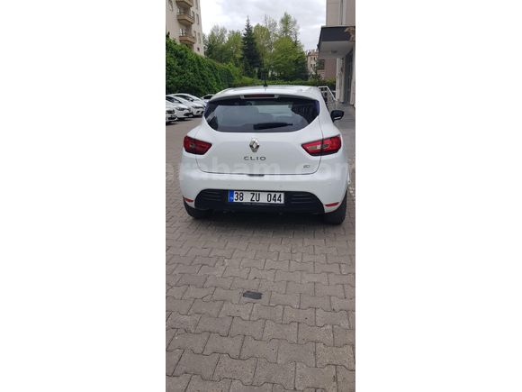 Sahibinden Renault Clio 1.5 dCi Joy 2017 Model