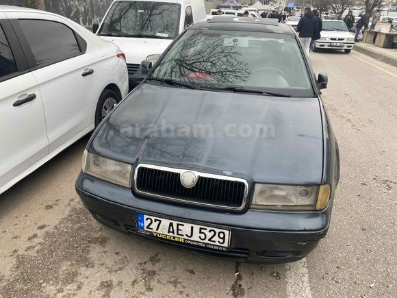 Sahibinden Skoda Octavia 1.6 GLX 2000 Model 