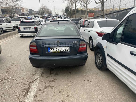 Sahibinden Skoda Octavia 1.6 GLX 2000 Model 