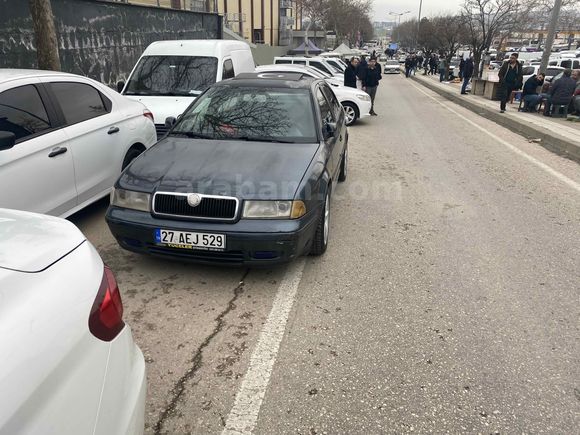 Sahibinden Skoda Octavia 1.6 GLX 2000 Model 
