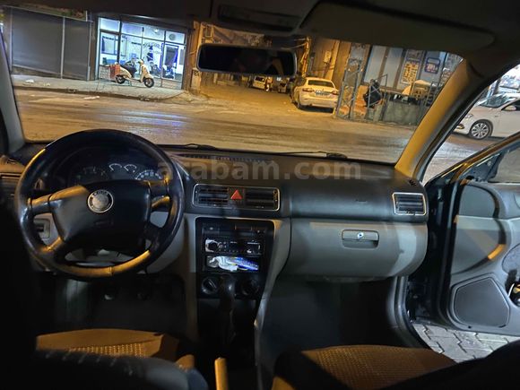 Sahibinden Skoda Octavia 1.6 GLX 2000 Model 