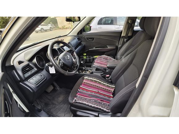Sahibinden Ssangyong XLV 1.6 D 2017 Model