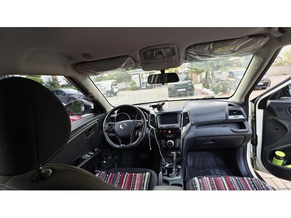 Sahibinden Ssangyong XLV 1.6 D 2017 Model
