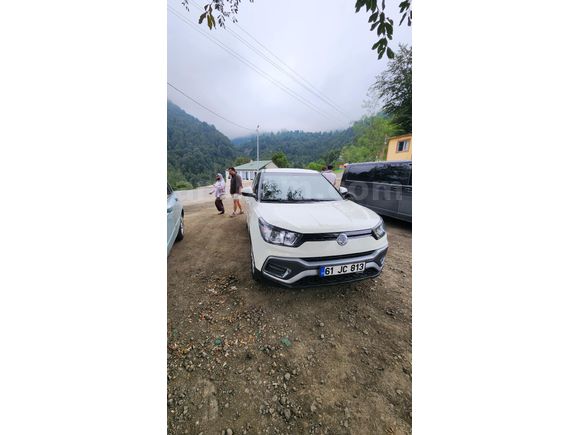 Sahibinden Ssangyong XLV 1.6 D 2017 Model