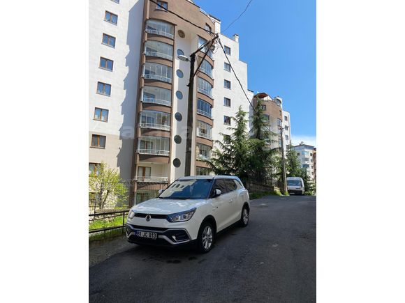 Sahibinden Ssangyong XLV 1.6 D 2017 Model