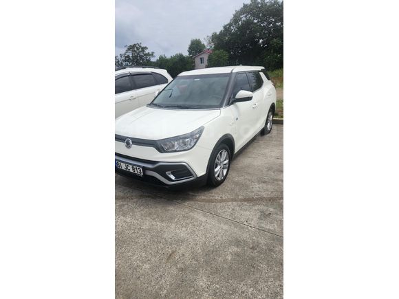 Sahibinden Ssangyong XLV 1.6 D 2017 Model