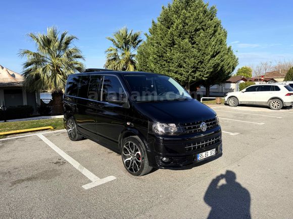 Sahibinden Volkswagen Transporter 2.0 TDI Camlı Van 2012 Model 