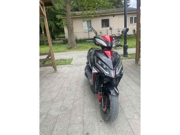 Sahibinden Motolux Rossi RS 50 