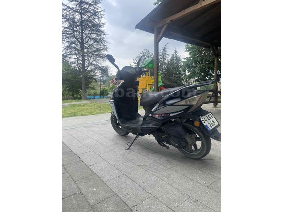 Sahibinden Motolux Rossi RS 50 