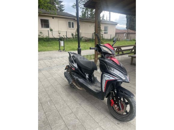 Sahibinden Motolux Rossi RS 50 