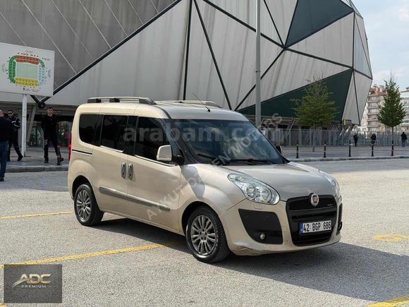 DOBLO 1.3 MULTİJET PREMIO DEĞİŞENSİZ