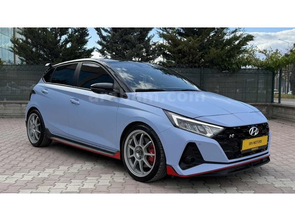 HYUNDAİ | İ20 N | HATASIZ | EKSTRALI
