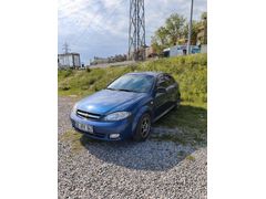 Sahibinden Düşük km Chevrolet Lacetti 1.6 SX 109hp 2006 Model  225.800 km Mavi