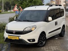 SAĞLAM | 2015 FİAT DOBLO 1.3 MULTIJET PREMİO 175.000KM BOYASIZ