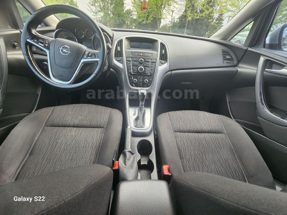 Galeriden Opel Astra 1.6 CDTI Design 2018 Model Tekirdağ 188.000