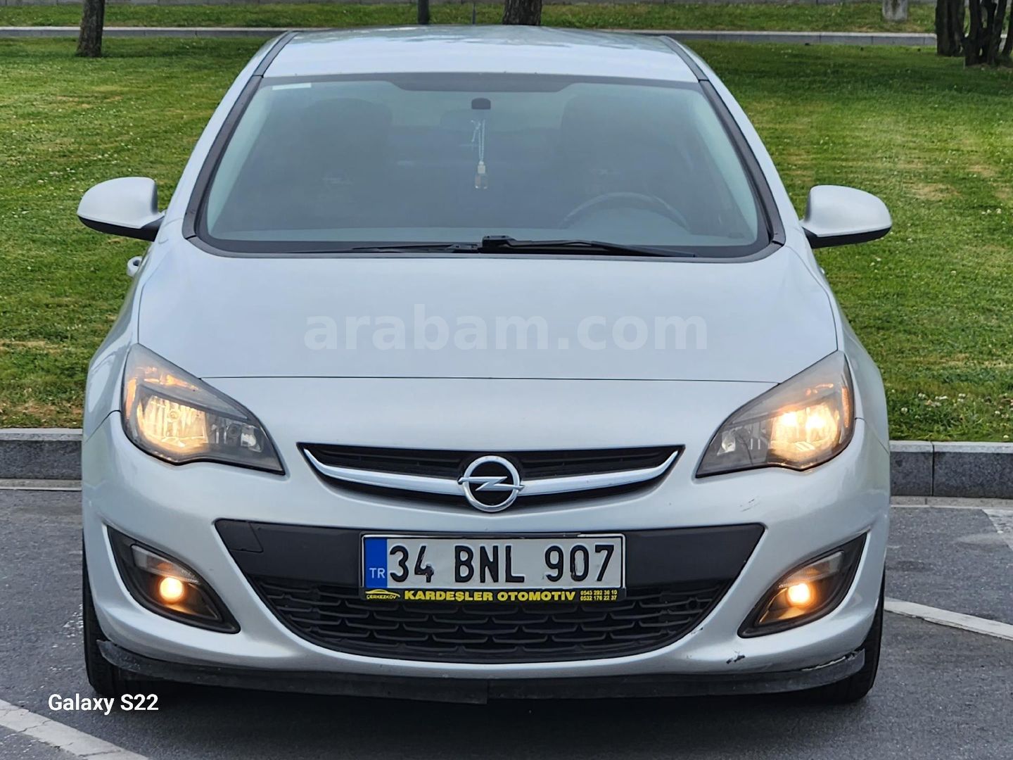 Galeriden Opel Astra 1.6 CDTI Design 2018 Model Tekirdağ 188.000