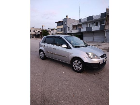 Sahibinden Ford Fiesta 1.4 TDCi Comfort 2006 Model