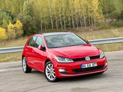 Sahibinden Volkswagen Golf 1.2 TSi Comfortline 2016 Model Tokat