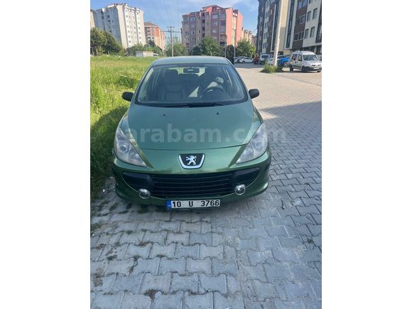 Sahibinden Peugeot 307 1.6 HDi Comfort 2006 Model